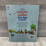 Usborne Lift Flap Questions & Answers How Does It Work