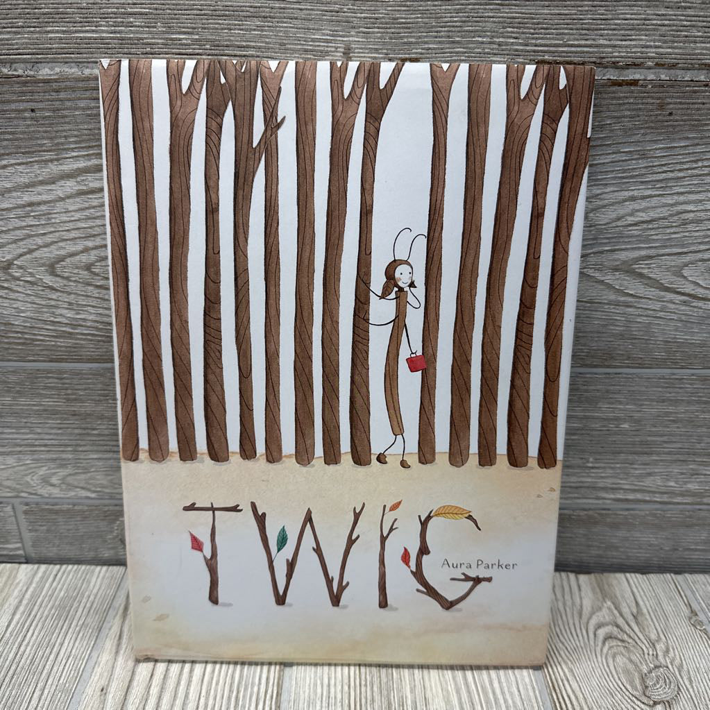 Twig Hardcover