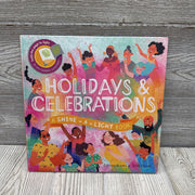 Shine A Light Holidays & Celebrations Hardcover Book