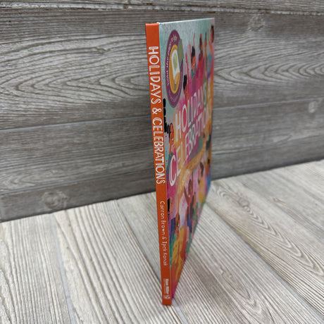 Shine A Light Holidays & Celebrations Hardcover Book