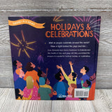 Shine A Light Holidays & Celebrations Hardcover Book