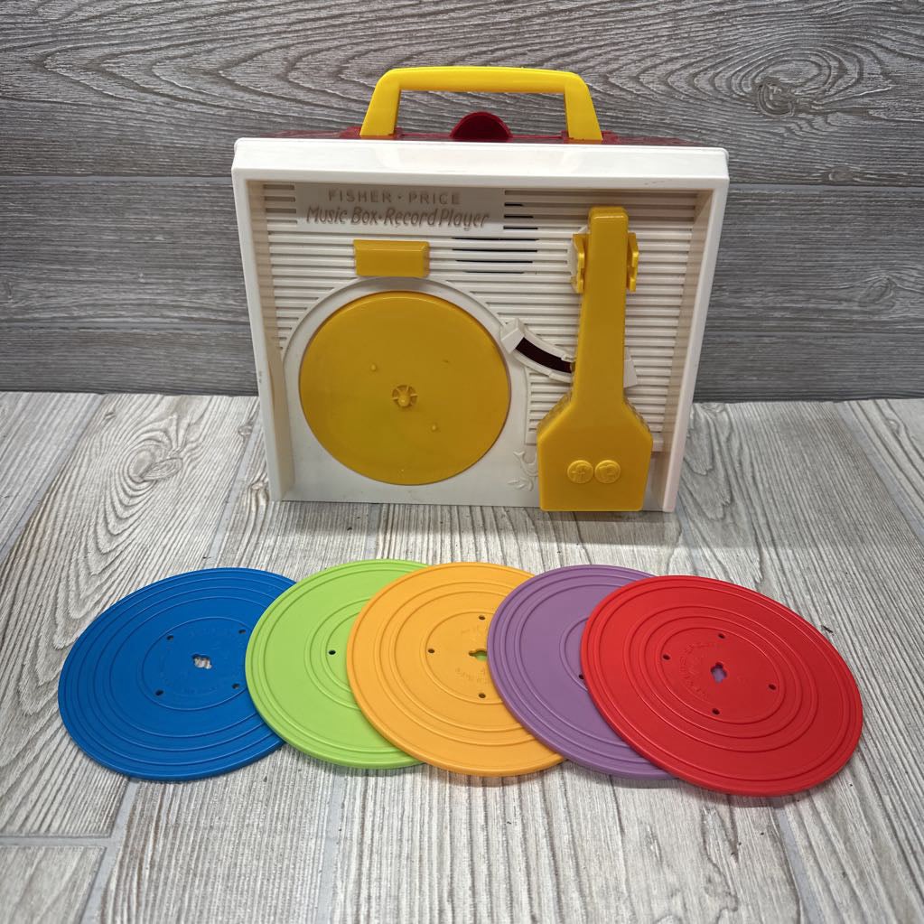 Classic Record Player