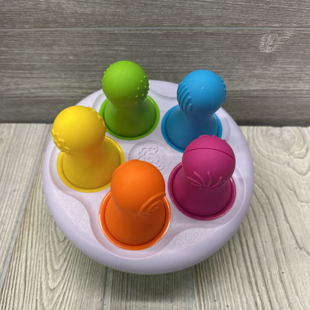 Spinnypins