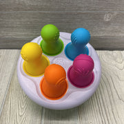 Spinnypins
