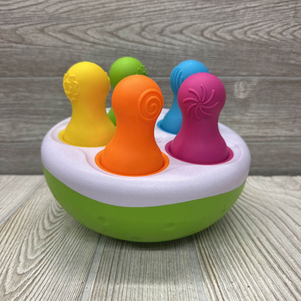 Spinnypins