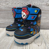 Light Up Snow Boots 6c
