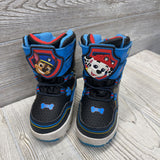 Light Up Snow Boots 6c