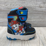 Light Up Snow Boots 6c