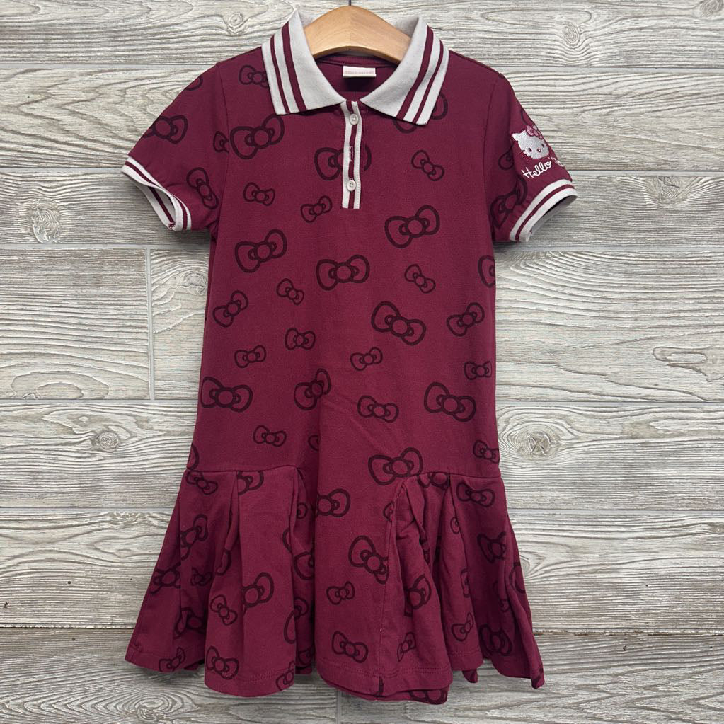 Character Polo Dress