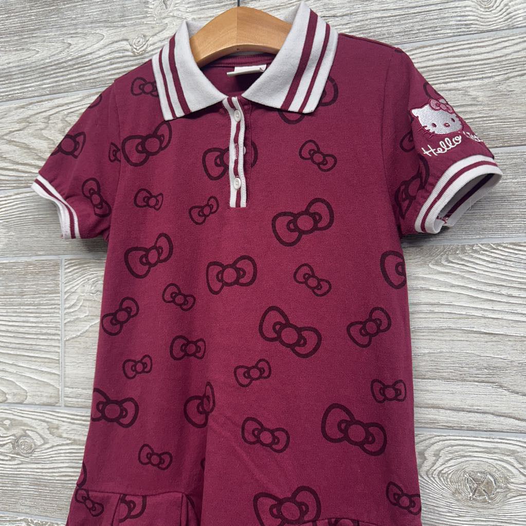 Character Polo Dress