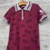 Character Polo Dress