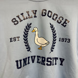 Crewneck Silly Goose University 9