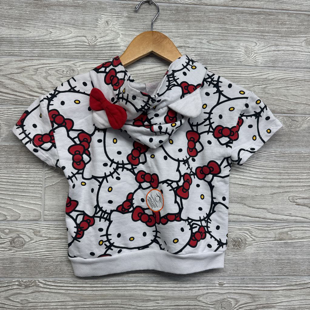 Hoodie SS Character 7-8
