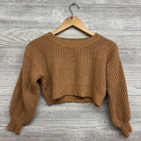 Crop Sweater 8