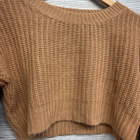 Crop Sweater 8