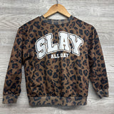 Camo Crewneck Slay All Day 8