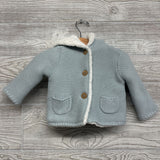 Sherpa Lined Knit Jacket 6M