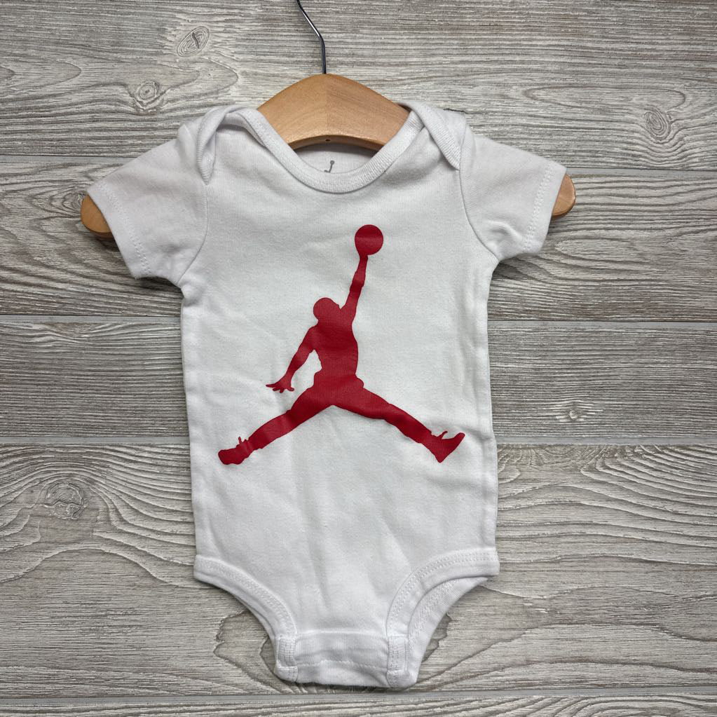 Bodysuit Jumpman 0-6M