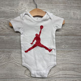 Bodysuit Jumpman 0-6M