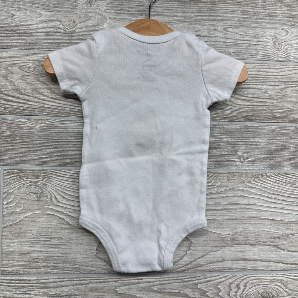 Bodysuit Jumpman 0-6M