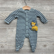 Button Up Sleeper Lion 3M