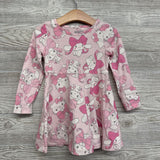 LS Character Dress 3t