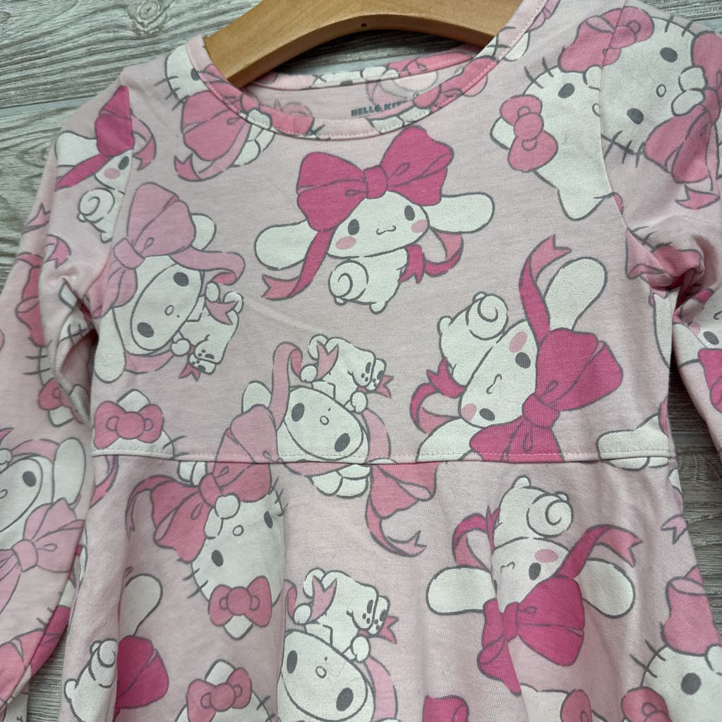 LS Character Dress 3t