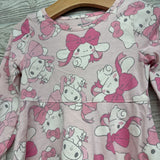 LS Character Dress 3t