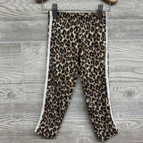 Shirt Beautiful Girl & Animal Print Pants 3t
