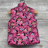 Plush Vest Minnie Mouse 3t