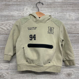 Dynamic Fleece Hoodie All Day Every Day 2t