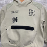 Dynamic Fleece Hoodie All Day Every Day 2t