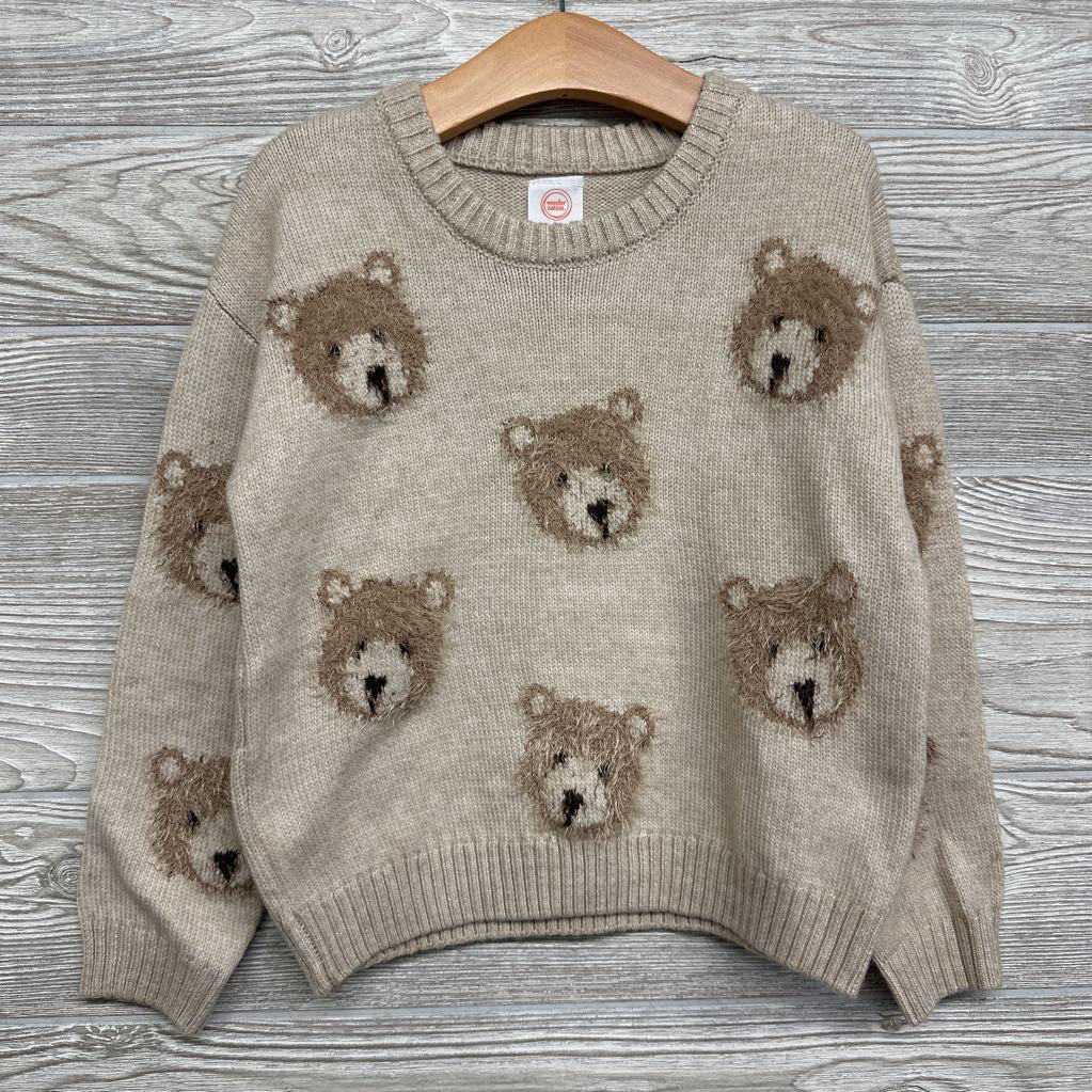 Sweater Bears 4-5