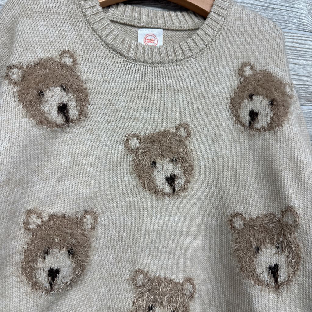 Sweater Bears 4-5