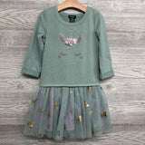 Dress Unicorn Rhinestones & Tulle Skirt 6