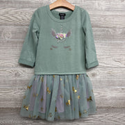 Dress Unicorn Rhinestones & Tulle Skirt 6