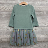 Dress Unicorn Rhinestones & Tulle Skirt 6