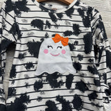 Tie Dye Shirt W/ Ghost 3