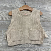 Sweater Vest Side Tie 3t