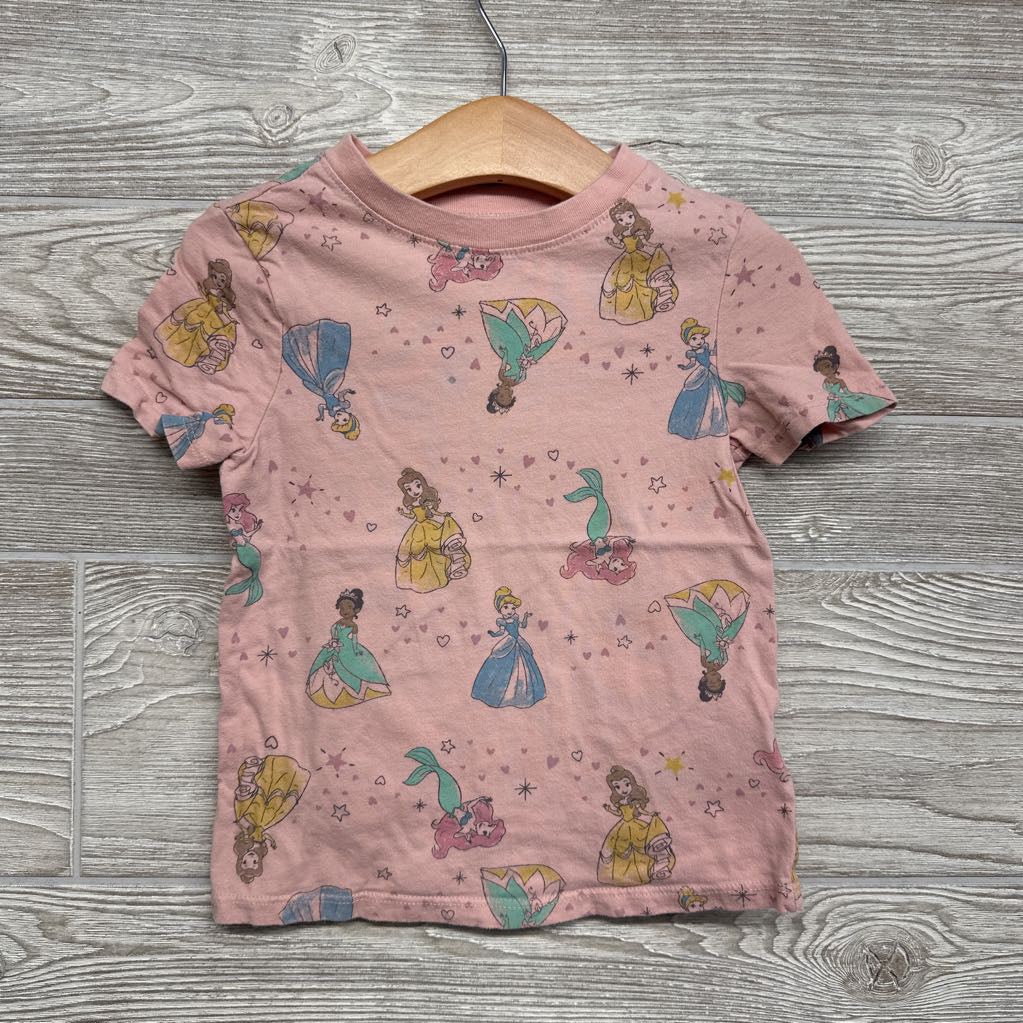 Shirt Princesses 4t