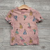 Shirt Princesses 4t