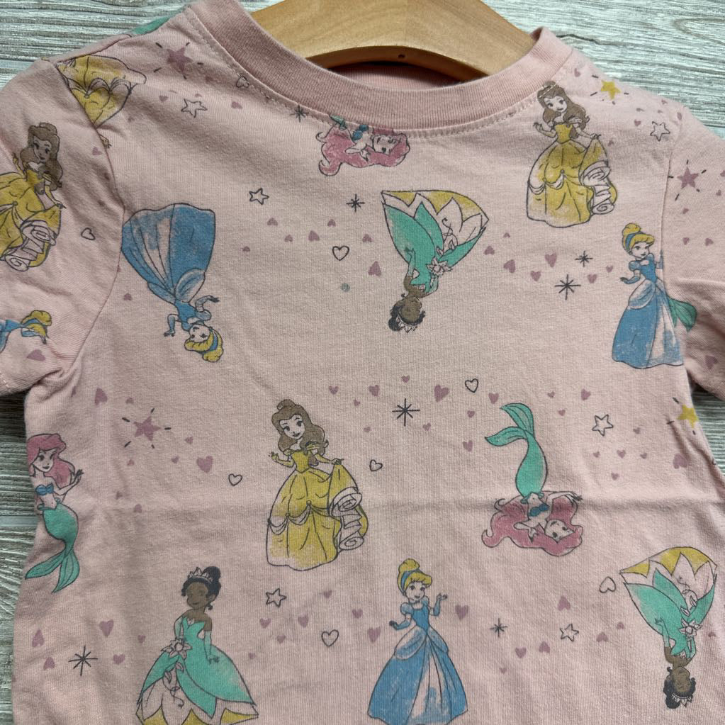 Shirt Princesses 4t