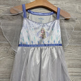 Elsa Pj Gown 3t