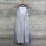 Elsa Pj Gown 3t