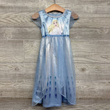 Elsa Pj Gown 3t