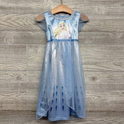Elsa Pj Gown 3t