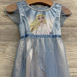 Elsa Pj Gown 3t