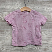 Shirt Bluey Characters 3-4t
