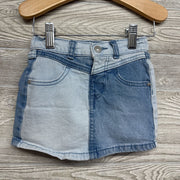 Denim Skort 3t
