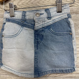 Denim Skort 3t